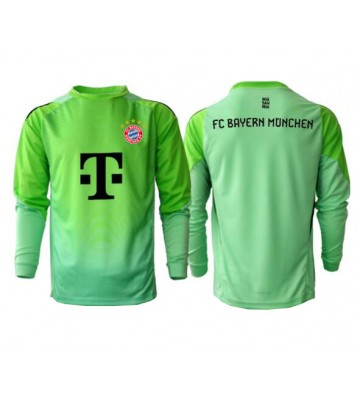 Bayern Munich Portiere Prima Maglia 2025-26 Manica Lunga